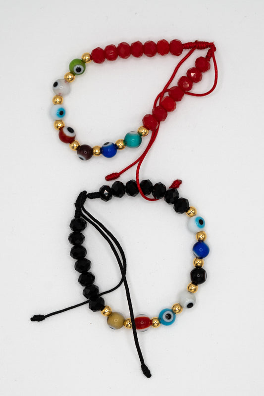 Luxe Beaded Bracelet