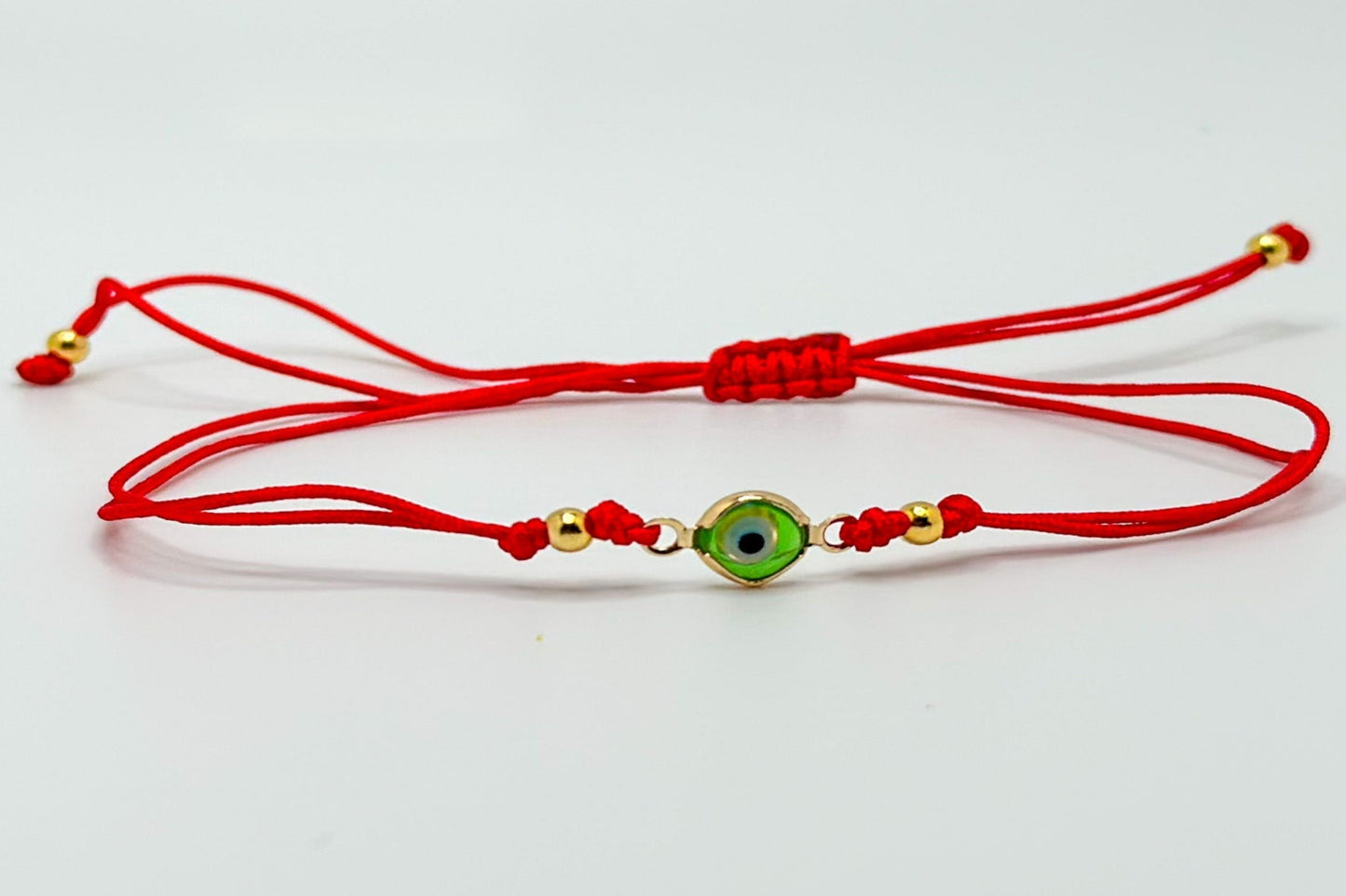 Evil Eye Charm Bracelet