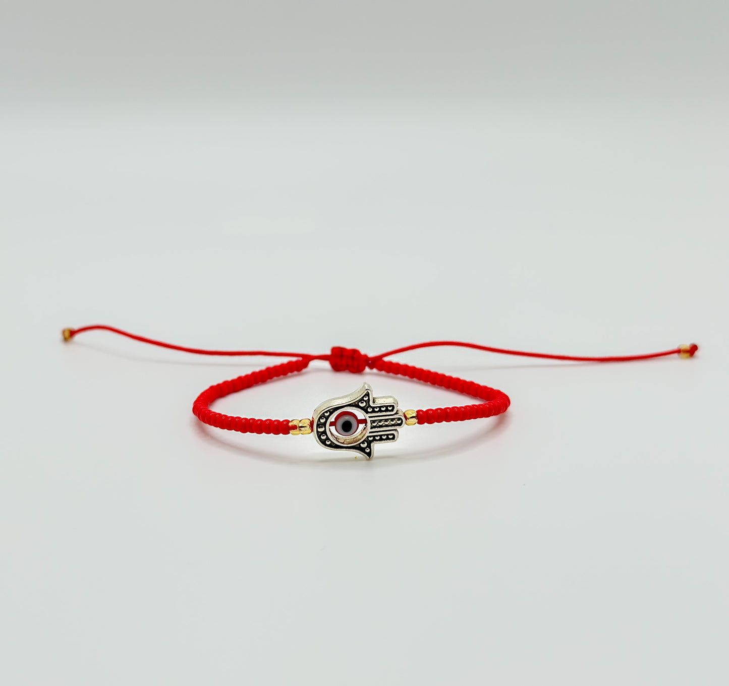 Hamsa Protection Bracelet