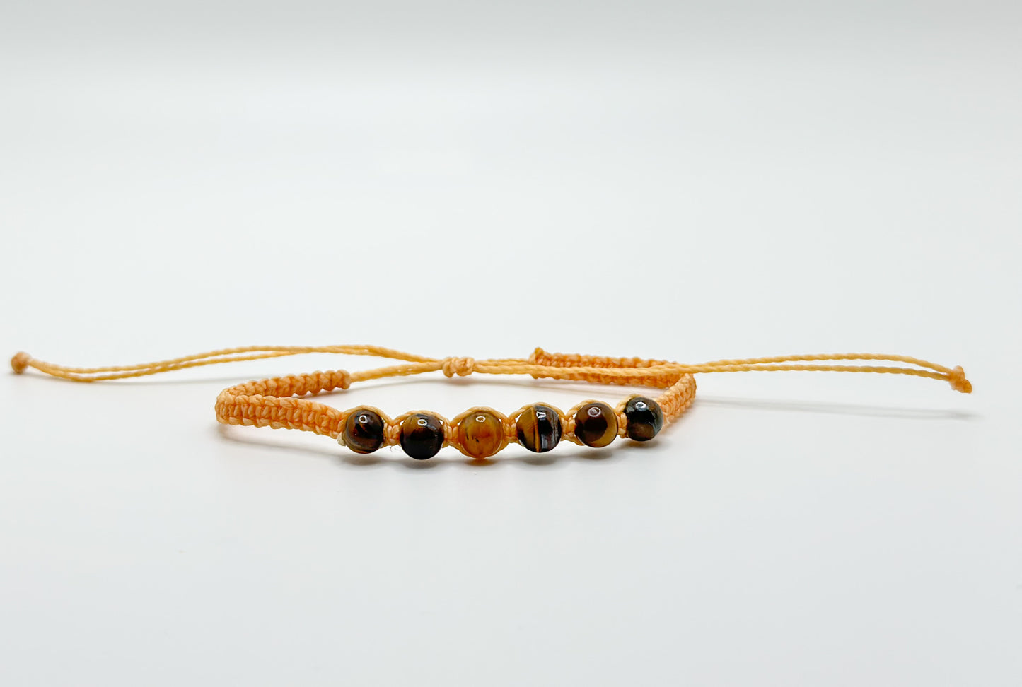 Minimalist Gemstone Bracelet