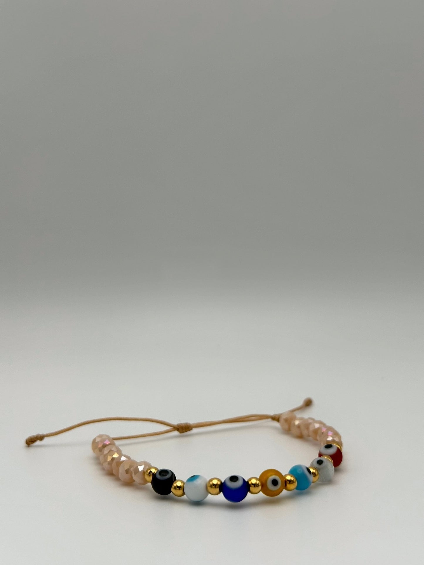 Luxe Beaded Bracelet