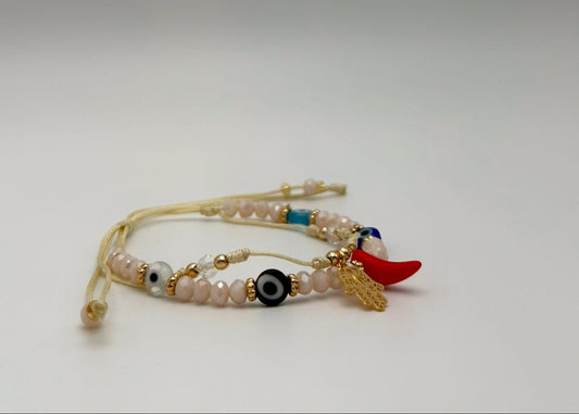 Guardian Charm Bracelet