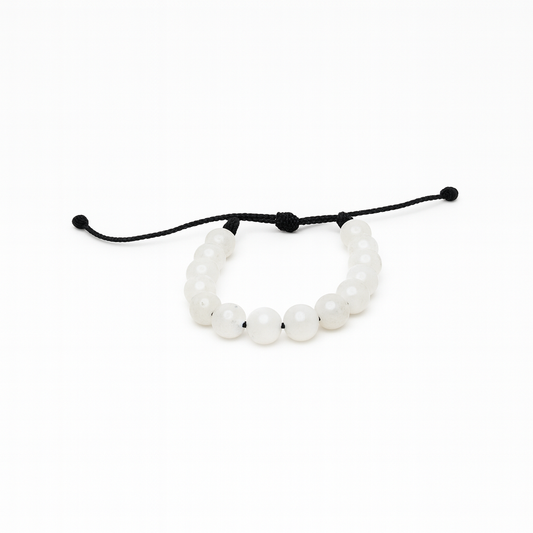 White Jade Bracelet